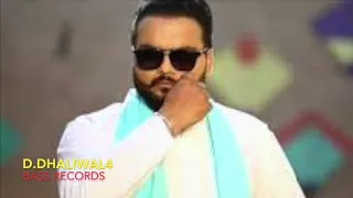 dabdaba- kulbir jhinjer (new punjabi song 2019)