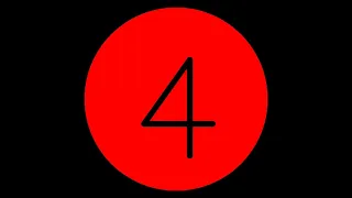 Soccer Awareness Trainer - 4 Colors 3 Shapes Numbers 1-6