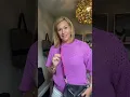 Stella Dot Fall bags