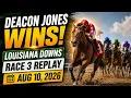 Louisiana Downs RACE - 03