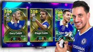 DIEGO COSTA SURPRISED ME FIRST eFootball 27 PACK REVIEW HAZARD IS UNSTOPPABLE