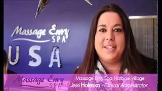 Massages for Military - Massage Envy Harbour Village