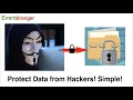 Simple Encryption in javascript 30 seconds
