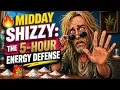 MIDDAY SHIZZY THE 5-HOUR ENERGY DEFENSE