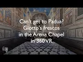 Download Lagu Can't get to Padua? See Giotto's frescos in the Arena Chapel in 360 VR
