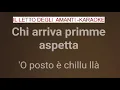 Download Lagu Nino D'Angelo - Il letto degli amanti Karaoke