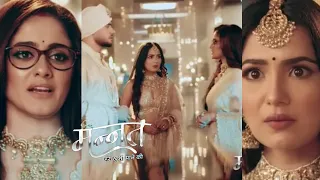 Mannat Har Khushi Paane Ki Today Episode PROMO | 7th Jul 2026 | Vikrant ko uske pyaar ke baare mei?