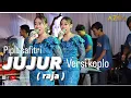 Download Lagu JUJUR ( RAJA ) - PIPIT SAFITRI ( VERSI KOPLO )