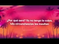 Luck Ra & Thalía - A QUIEN LE IMPORTA [Letra]