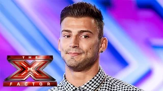 Download Jake Quickenden sings Say Something and All Of Me | Room Auditions Week 2 | The X Factor UK 2014 MP3