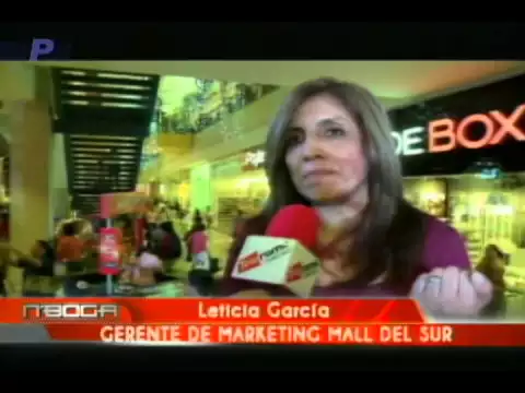 Mall del Sur da la bienvenida a la Navidad con Operación Encendida