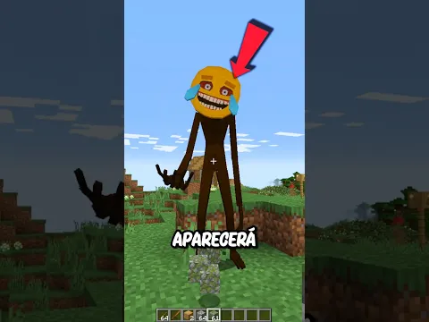NO OLVIDES DAR TU PALITO 😱💀 #minecraft