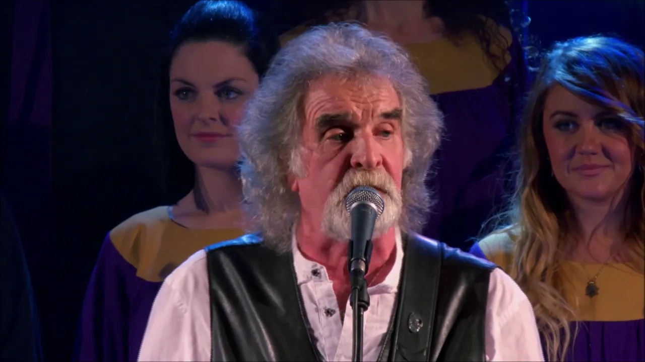 Molly Malone - The Dubliners & The Dublin Gospel Choir - Christ Church Cathedral Molly Malone - The Dubliners & The Dublin Gospel Choir - Christ Church Cathedral