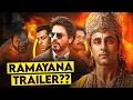 Ramayana Trailer Confirm? SRK, Salman \u0026 Aamir movie? - Flick the news 67