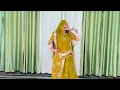 💚सागर पानी लेबा जाऊ सा 💚। song by seema mishra | rajputi dance | Rajasthani folk song 