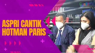 Sebulan Ditinggal Istri, Hotman Paris Ditemani Wanita ini
