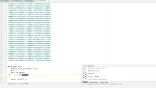 Euler and Python Ep 013 - Large Sum