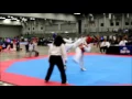 Lagu Taekwondo 2015 Nationals Knock Down
