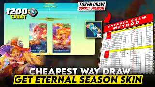 cheapest way get 1 eternal season eternal season skin event 2026 mlbb