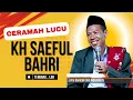 CERAMAH LUCU KH SAEFUL BAHRI INDRAMAYU TERBARU || KYAI BARIDIN