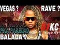 Set Vegas \u0026 Balada Rave Da MC Dricka - PISEIRO MÉDIOS PRA PAREDÃO - @DJKCassiano