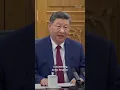 Chinese President Xi Jinping Warns Trump of Thucydides Trap