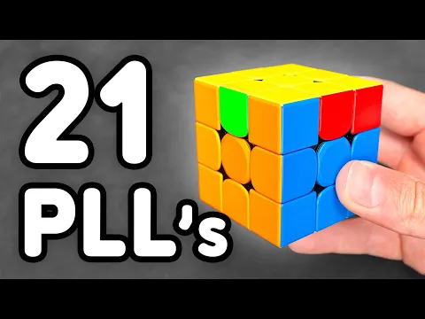 Download MP3 Full PLL: BEST Algs \u0026 Finger Tricks [Rubik's Cube]