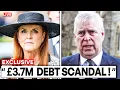 Download Lagu Royal Scandal EXPOSED: How Sarah Ferguson Blew £3.7M on Luxury \u0026 Chaos!