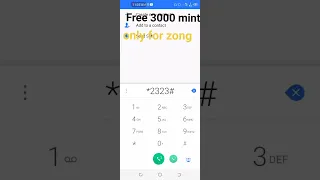 Zong Sasta Call Package Zong Monthly Call Package  Zong Sasta Call Package Zong Monthly Call Package