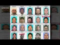 Two of Texas Top 10 Most Wanted are from Corpus Christi