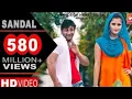 Download Lagu Sandal | सैंडल | Haryanvi DJ Song 2016 | Vijay Varma, Anjali Raghav | Raju Punjabi, Sonika Singh@