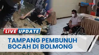 Download Tampang Jemi Pelaku Pembunuh Bocah 5 Tahun, Ratusan Warga Datangi RSUD Saksikan Rekonstruksi MP3