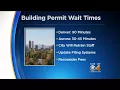 Housing Boom Creates Demand For Building Permits