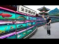 KOREA FISH STORE TOUR