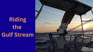 S4E2 Solo Atlantic Crossing: Sailing the Atlantic Ocean Alone in a 21ft Home Built Sailboat Pt2