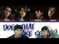BTS (방탄소년단) - Outro: Does That Make Sense? | TWINS REACTION | OMG THE VOCALS!!!!