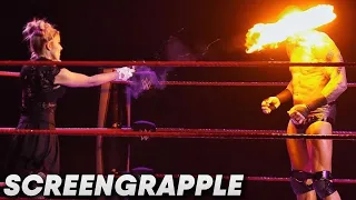 Everything Wrong With Raw In One GIF ScreenGrapple