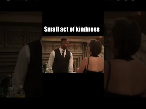 Small Act Of kindness ❤️