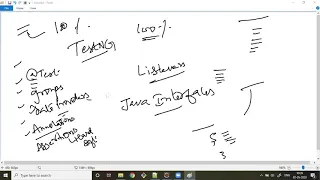 Selenium-Session-12-Utility Methods and Log4j