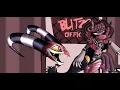Helluva boss gif loop animation - Blitz x Remi OC