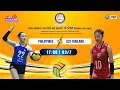 Download Lagu 🟠 LIVE PHILIPPINES 🆚 U21 THAILAND | 🟠 TRỰC TIẾP Tứ kết VTV Ferroli Cup 2025 ngày 03/7