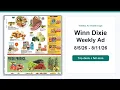 Winn Dixie Weekly Ad 26 - 26 Top Deals