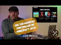 How to Mod Gamepad Controller on Minecraft Java