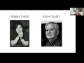 Great Books Gyorgyi Szabo P on The Door by Magda Szabo Part 1 March 2026
