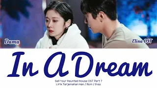 Download Damu (다무) – In A Dream (꿈속에서) |  Sell Your Haunted House OST Part 7 | 대박부동산 | Lyrics Terjemahan MP3