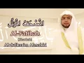 Download Lagu Surah Al-Fatihah Abdulkarim Omar Almakki المصحف المرتل