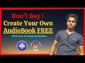 How To Create Your Own book Using Python in Hindi Book Using Python