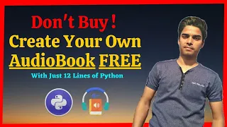 How To Create Your Own book Using Python in Hindi Book Using Python