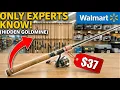 7 Walmart Fishing Rods Everyone Ignores But They re Absolute GOLDMINES