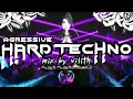 Download Lagu insane HARD TECHNO MIX 2024! Vol. 15 by Vilith | prepare to RAVE! (agressive techno)
